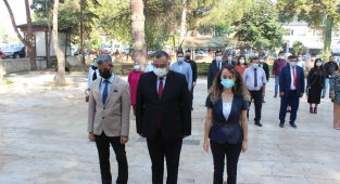 Osmaneli 'de İlköğretim Haftası kutlandı