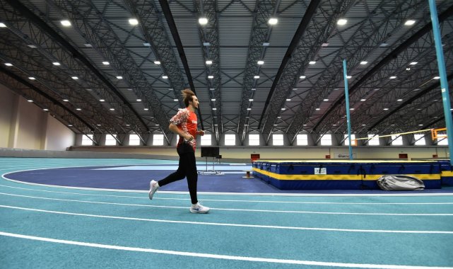 Osmangazi&#039;de yetişti, dünya şampiyonu oldu