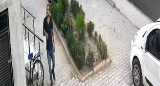 Osmaniye'de evlere dadanan salça hırsızı yakalandı