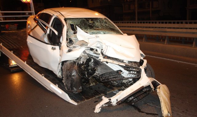 Otostop yaparak bindiği araçtan cenazesi çıktı