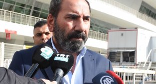 Otyakmaz: "Takımımı tebrik ediyorum"