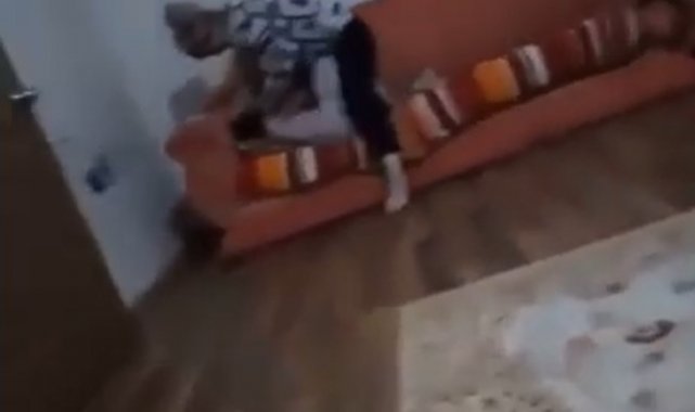 Öz kızına öldüresiye döven anneye 1 yıl 6 ay hapis