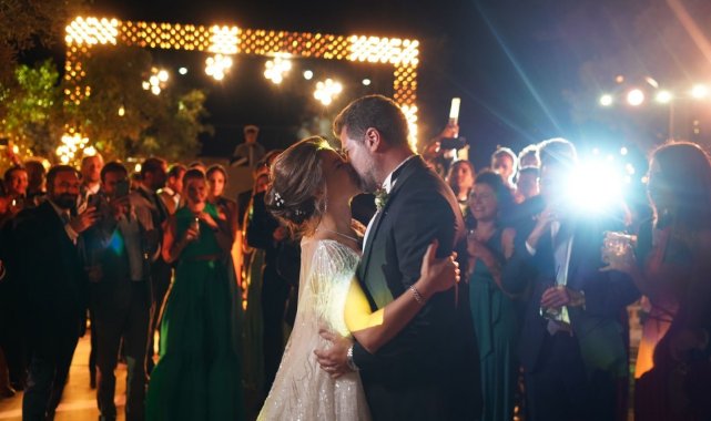 Özel uçaklarla gelip 3 gün 3 gece düğün yaptılar