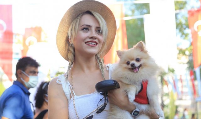 Pamukkale&#039;de hayvan dostları Patifest&#039;te buluştu