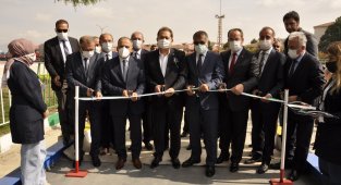 Pancar alımları törenle başladı