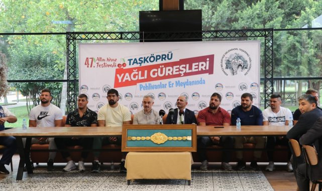 Pehlivanlar Körfez&#039;de er meydanına çıkacak