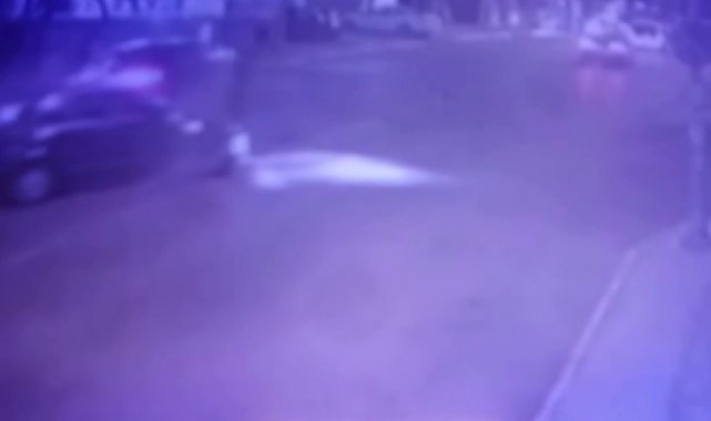 Pendik&#039;te aşırı süratli sürücü ortalığı birbirine kattı: 2 yaralı