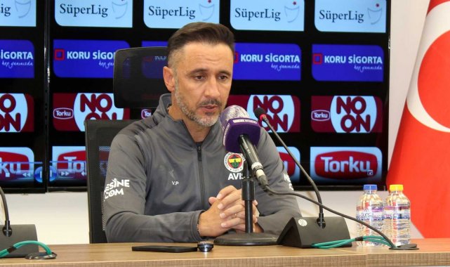 Pereira: &quot;İstediklerimizi sahada gerçekleştirebildik&quot;