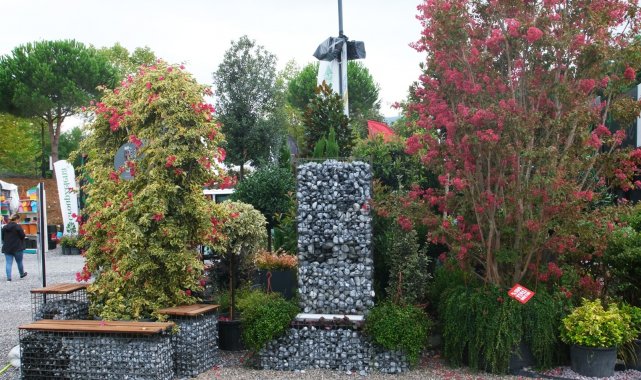 Peyzaj sektörünün kalbi, Sapanca&#039;da atıyor