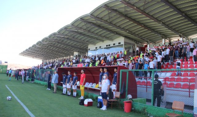 PFDK&#039;ya sevk edilen Elazığspor&#039;a 8 bin TL ceza