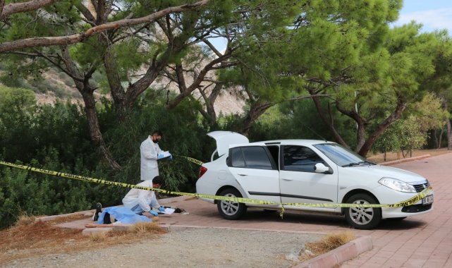 Piknik alanında şüpheli ölüm