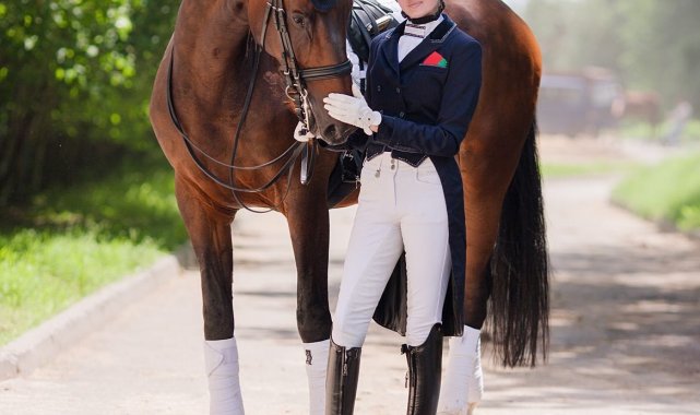 Polonya bir Belaruslu sporcuya daha insani vize verdi