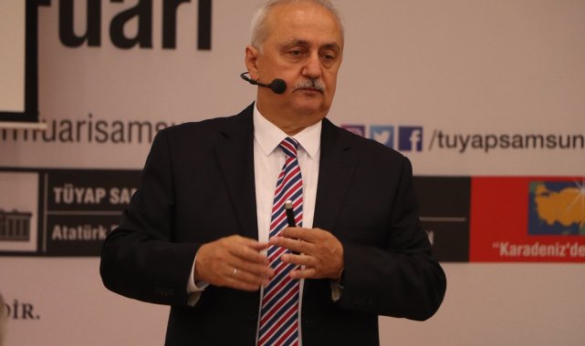 Prof. Dr. Demir: &quot;Tarımda doğru sulama yapılmadığı için 25 milyar metreküp su israf oluyor&quot;