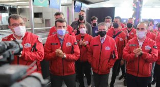 Prof. Dr. Sancar gençlere seslendi: "İnsanlığa faydalı olmak için araştırmalar yapın"