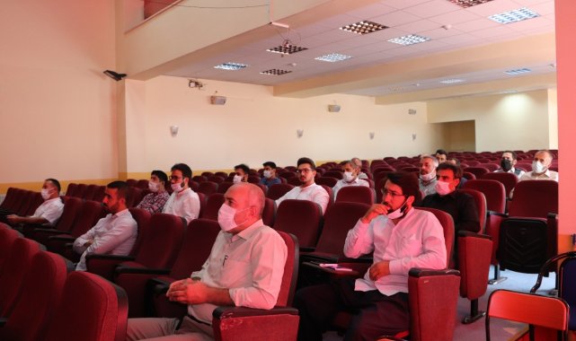 &quot;Bağımlılıkla mücadele etmek her bireyin görevidir&quot;