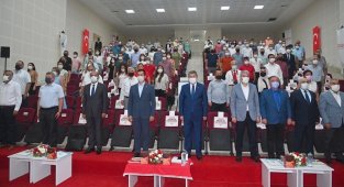 "Tarladan Sofraya Osmaniye Yer Fıstığı" çalıştayı