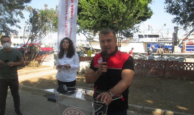 &quot;TBMM Müsilaj Komisyonu&quot; Bandırma ve Erdek&#039;e gelecek