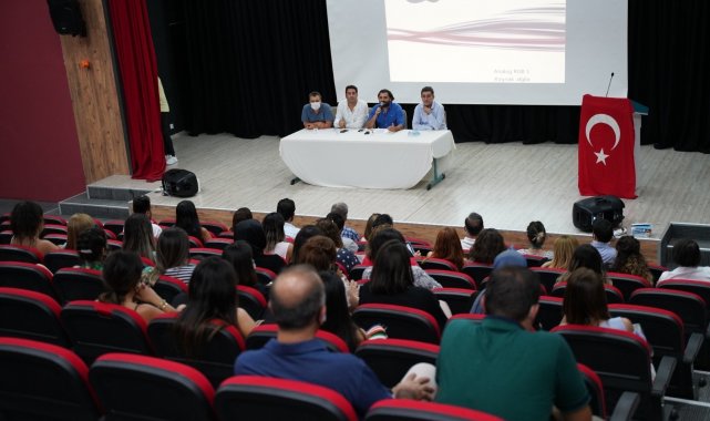 Radikal Eğitim Kurumları, pandemide de eğitimi tam kadro sürdürdü