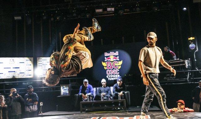 Red Bull BC One&#039;a başvurular 21 Eylül&#039;e kadar devam edecek