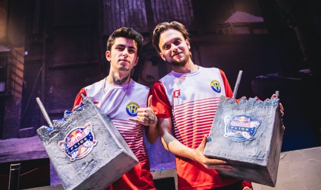 Red Bull Flick yeni sezonda yeni haritalarla yükseliyor