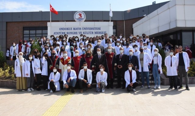 Rektör Ünal: &quot;OMÜ Tıp Fakültesi Karadeniz Bölgesi&#039;ni araştırma merkezine çevirebilecek bir potansiyele sahip&quot;