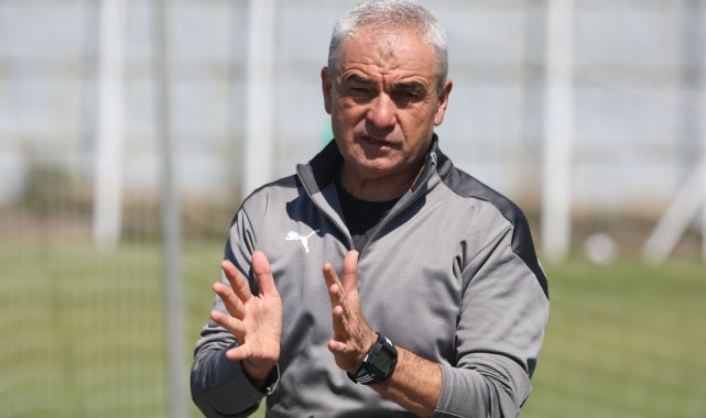Rıza Çalımbay: "Fenerbahçe karşısında tek düşüncemiz gol"