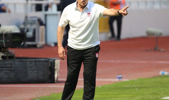 Rıza Çalımbay: &quot;Oyuna girenlerden verim alamadık&quot;