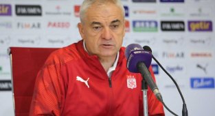 Rıza Çalımbay: "Takımımız kendini topladı"