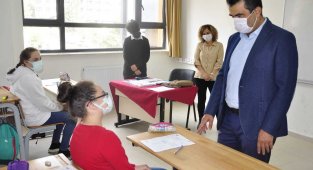 Safranbolu'da "Destekleme Yetiştirme Kursları"