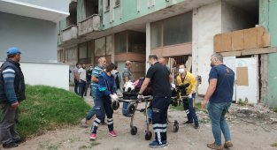 Sakarya'da 5 katlı binadan düşen kadın hayatını kaybetti