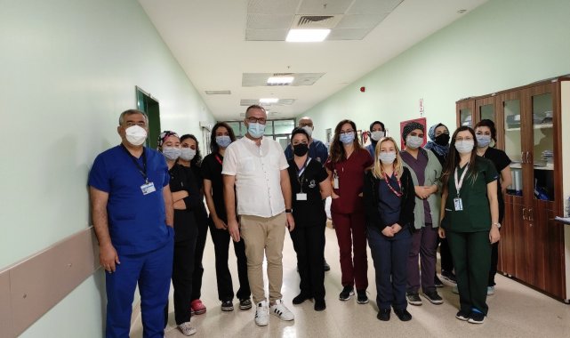 Salgını önemsemediği için aşı olmadı, yoğun bakım mücadelesini böyle anlattı