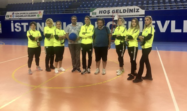 Şampiyonluktan sonra &#039;golbol&#039; sporuna ilgi arttı