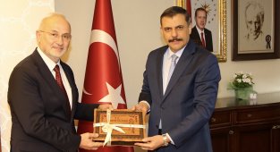 Samsun-Çorum arasında eğitimde iş birliği görüşüldü