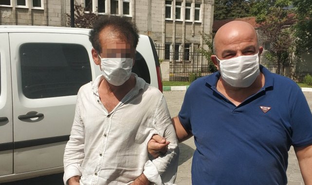 Samsun&#039;da bir kişi Cumhurbaşkanı&#039;na hakaretten gözaltına alındı