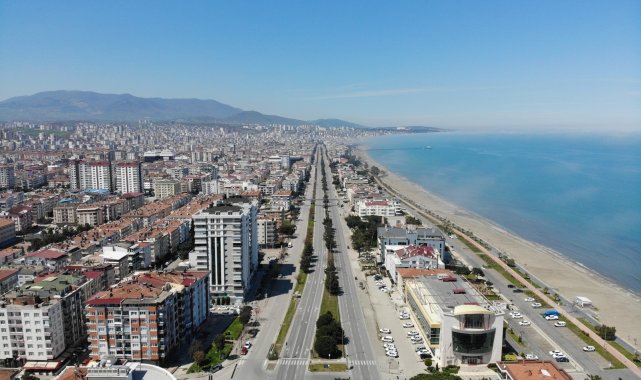 Samsun&#039;da kira fiyatları yükselişte