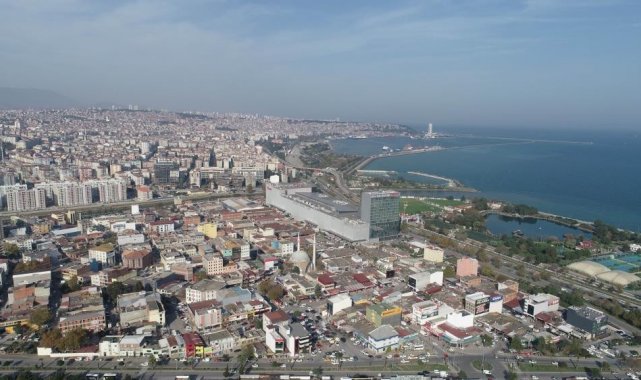 Samsun&#039;da Temmuz ayında 1940 konut satıldı