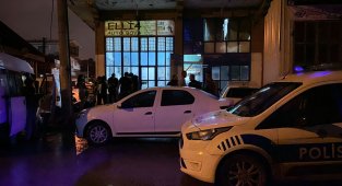 Sanayi sitesinde silahlı kavga: 1 yaralı