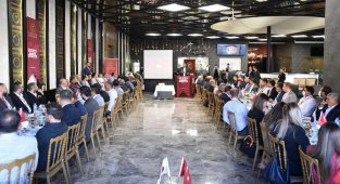 Sanayinin geleceğini "yeni nesil sanayiciler" belirleyecek