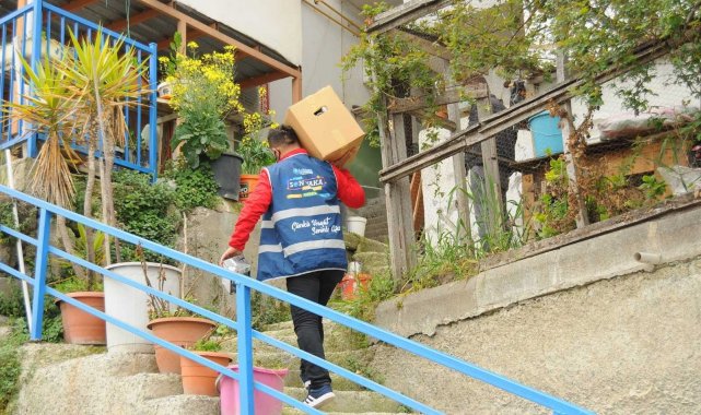 Sandıkçı: &quot;Asli görevimiz vatandaşa hizmet etmek&quot;