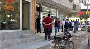 Şanlıurfa'da silahlı saldırıya uğrayan emlakçı hayatını kaybetti