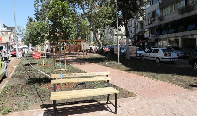 Şarampol Caddesi&#039;ne yeni meydan