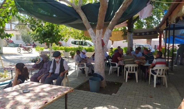 Sarıgöl İlçe Sağlık Müdürlüğünden aşı kararlılığı