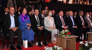 Seçer, 'EXPO 2021 Hatay Lansmanı'na katıldı