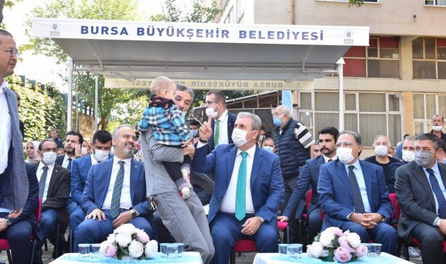 Şehit Yazıcıoğlu&#039;nun adı Bursa&#039;da yaşatılacak