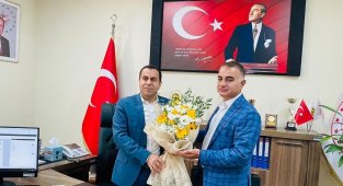 Selahattin Cizrelioğlu Devlet Hastanesi Başhekimi Uz. Dr. Elçik göreve başladı