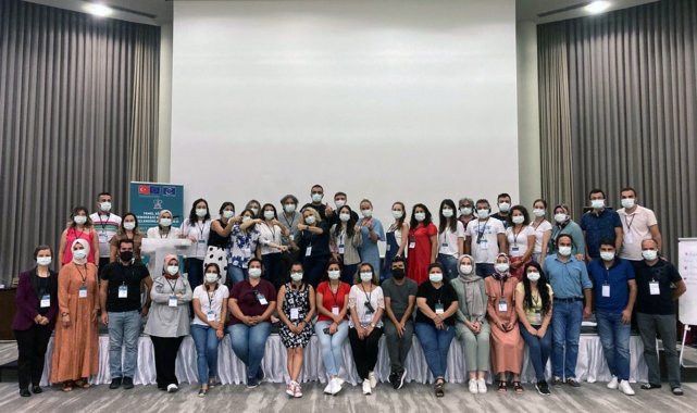 Şelale eğitimleri devam ediyor