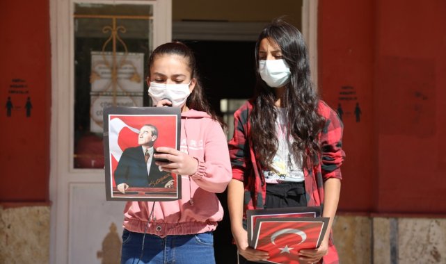 Selden etkilenen Esenyamaç Mahallesinde ilk ders zili çaldı