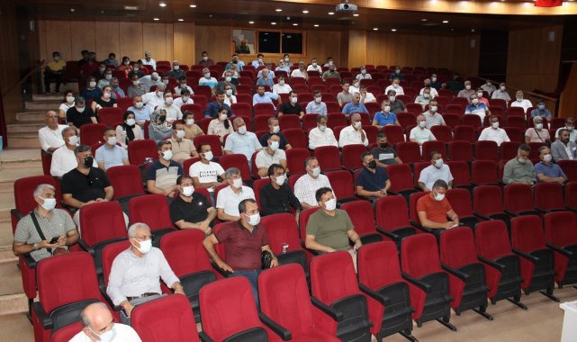 Sene başı okul müdürleri toplantısı düzenlendi