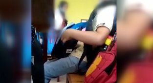 Sınıfta ilkokul öğrencisine kötü muameleye soruşturma