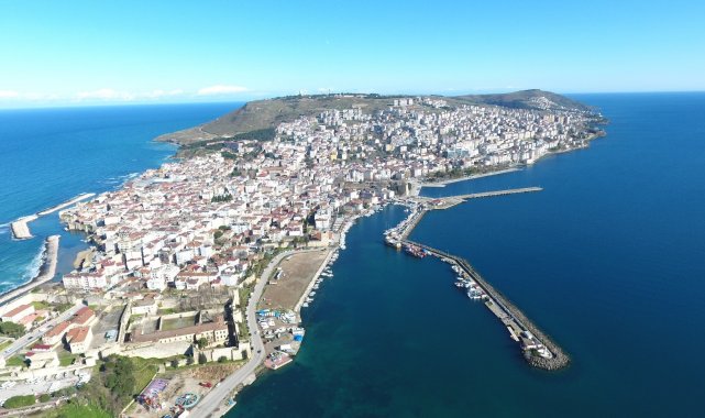 Sinop&#039;ta ev kiraları yüzde 50 arttı